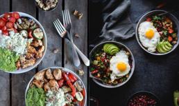 Chảy nước miếng với 16 tô thức ăn ngon mê ly dành cho bữa trưa