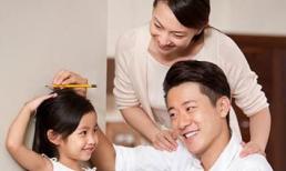 Trẻ bị lùn vì cha mẹ... cãi cọ