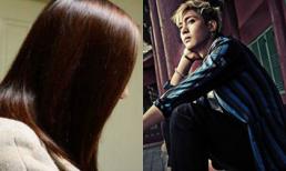 Bạn gái cũ Kim Hyun Joong tiết lộ đoạn tin nhắn giữa hai người