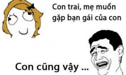 Trai độc thân cúng Tết nhân sắp đến ngày... 8/3