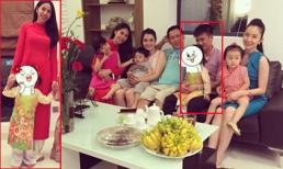 Thủy Tiên lộ ảnh con gái sau đám cưới tiền tỷ
