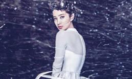 Lý Băng Băng đẹp ma mị trong bộ ảnh mới