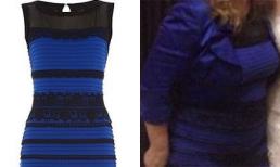 Người từng nhìn thấy 'chiếc váy gây tranh cãi' khẳng định nó màu Xanh - Đen