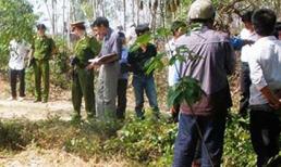 Vạch tội ác 2 kẻ giết bạn gái rồi thay nhau hiếp, đốt xác