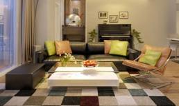 Ghé thăm ngôi nhà tone màu trắng ấn tượng tại Hà Nội