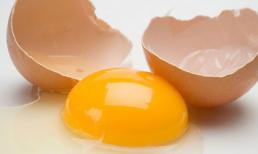 Cảnh báo ăn trứng sống gây ngộ độc