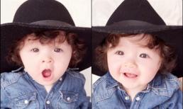 Cadie đội mũ đen siêu ngầu làm 'hiệp nữ'