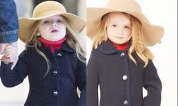 Loạt 'bản sao' Harper cực dễ thương khiến fans ngây ngất