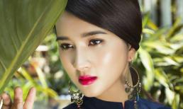 Diễn viên Kim Tuyến đẹp mặn mà trong bộ ảnh mới