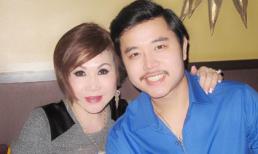 Vũ Hoàng Việt và bồ tỷ phú tình cảm trong tiệc tân niên tại Mỹ