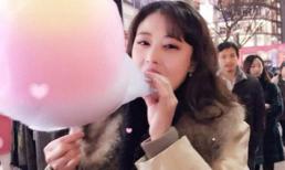 'Dương Thục Phi' U50 vẫn xinh đẹp như thiếu nữ