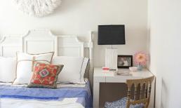 Góc làm việc tại gia phù hợp cho nhà nhỏ