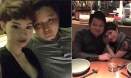 Vợ chồng Trà My Idol tình cảm và rạng rỡ bên nhau