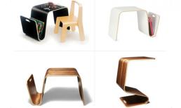 4 mẫu bàn đẹp và đa năng thích hợp cho nhà chật