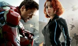  Biệt đội Avengers tái xuất trong bộ hình siêu hot
