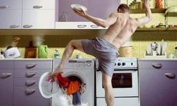 Khi đàn ông “vùng lên” chào mừng 8/3