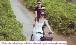 Ngọc Trinh nói lời tình cảm với Khắc Tiệp, 'ngó lơ' người tình đại gia