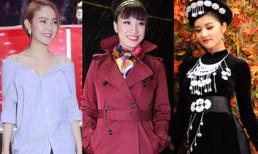 'Đệ nhất lúa' sao Việt tuần qua (P139)