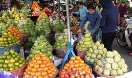 Trái cây “leo giá” sau Tết