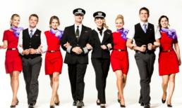 10 mẫu trang phục tiếp viên hàng không đẹp nhất thế giới