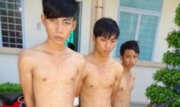 Ba tên cướp đánh đập, trói rồi ném nạn nhân xuống vực