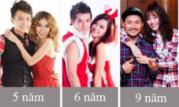 Cặp đôi sao Việt yêu nhau hơn 3 năm vẫn chưa chịu cưới