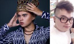 Make up Tuấn Bitas khiến nhiều người 'kinh ngạc' về sự giảm cân