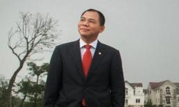 Tỷ phú USD Phạm Nhật Vượng lại vừa 'bỏ túi' 900 tỷ trong 1 ngày