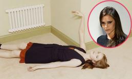 Victoria 'trình làng' BST thời trang với phong cách quái dị