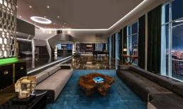 Nhà triệu đô của tỷ phú '50 Sắc thái'