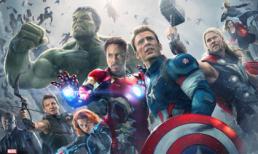 Ultron thề sẽ tiêu diệt nhóm Avengers trong trailer mới