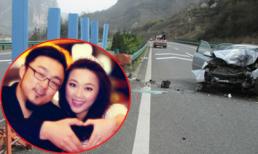 Ca sĩ Trung Quốc Đàm Vân cùng vợ mang bầu qua đời do tai nạn xe hơi