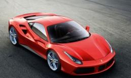 Ferrari 488 GTB chính thức trình làng tại Geneva 2015