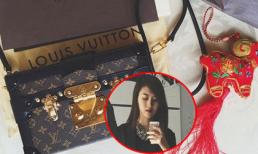 Hà Lade 'mạnh tay' sắm loạt túi hiệu trăm triệu trong thời gian ngắn