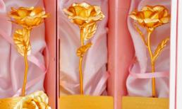 Những bông hoa hồng độc lạ dành tặng 'một nửa' ngày 8/3