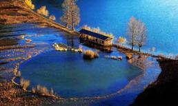 'Tây Lương nữ quốc' ở đâu?