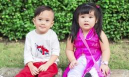 Jacky Minh Trí cực 'bảnh bao' bên công chúa nhỏ