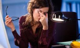 Mẹo bảo vệ mắt khi ngồi máy tính suốt ngày 