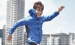 Lee Min Ho khiến fans mê tít vì điệu bộ xì-tin