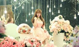  NTK Mộc Thanh đẹp rạng ngời giữa ngàn hoa