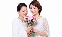 Ngày 8/3, nhớ tặng hoa mẹ chồng…