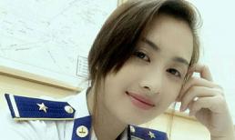 Gặp gỡ nữ thiếu úy xinh đẹp của Cảnh sát biển Việt Nam