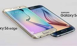 6 điểm khác biệt giữa Samsung Galaxy S6 và Samsung Galaxy S6 Edge