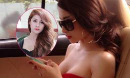 Vân Navy khiến fan 'dậy sóng' vì mặc quá gợi cảm