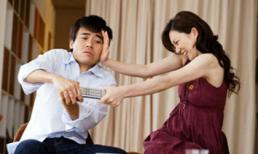 Vợ tôi như bà chằn