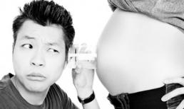  8 việc mẹ cần làm ngay khi biết có thai