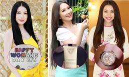 Mỹ nhân Việt được tặng gì ngày 8/3?