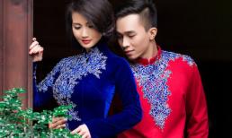 Hoa hậu Quý bà Sonya Sương Đặng tình tứ bên trai trẻ