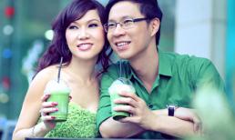 MC Anh Quân - Kavie Trần tình tứ ngọt ngào trên phố đông