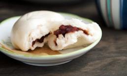 Làm bánh bao nhân ngọt thật ngon và dễ dàng